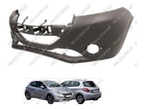 PEUGEOT 208 -Prednji Branik (2012-2015)