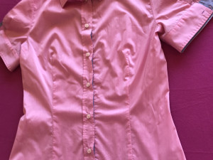 BOSS ORANGE ŽENSKA STRUKIRANA KOŠULJA VEL. S-M