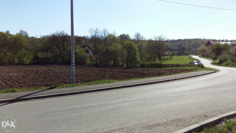 Prodajem plac Jakupovci (Klašnice) 2