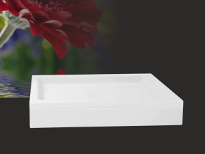 A89011 Kada Flora 100x80 ostale cijene i dimenzije u detaljnom