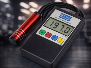 Blue Technology Paint Thickness Gauge MGR-11-S-AL