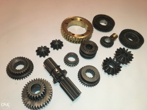 Motokultivator Imt 408 410 414 dijelovi Novo