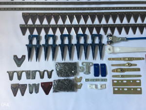 Kosilica kosacica Bcs Figaro Bertolini