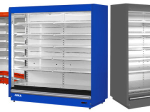 zidne vitrine