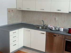 Kuhinja Bianka bijela VISOKI sjaj prodaja po elementima