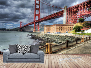 Foto tapete Zidne 3D