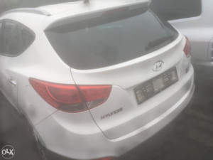 Dijelovi HYUNDAI IX35 1.7CRDI