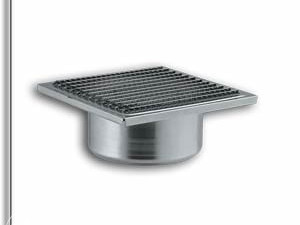 Ventilacijska rešetka rozetna 150x150 fi 100 i 11O ANKO