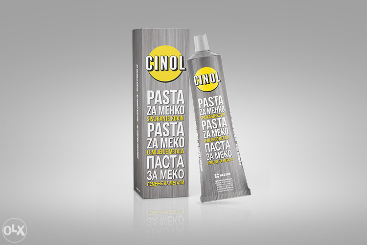 CINOL PASTA 80GR - Ostalo - OLX.ba