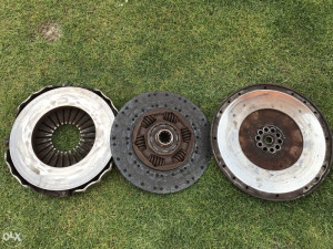 MAN TGA Korpa Lamela Zamajac Kvacilo