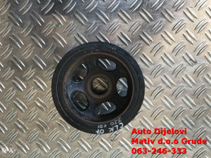 Remenica radilice Mercedes CLK 320 CDI 2006.g