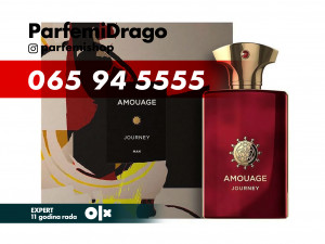 Amouage Journey Man 100ml EDP 100 ml