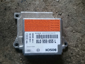Procesor airbaga AUDI A3 8L 1998-2003