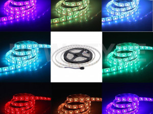 ***AKCIJA*** LED traka 14.4 W/m  RGB IP67