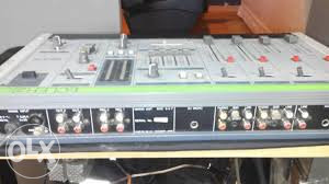 Mixer "ECLER"  MAC 4-2E mixing unit