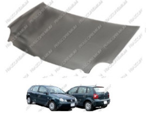 VW POLO (Mk4) -Prednja Hauba(2001-2005)