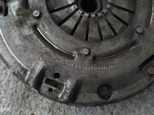 Smart dijelovi lamela set kvacila 600 700 ccm Djelovi