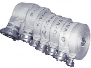 Vatrogasno hidrantsko crijevo