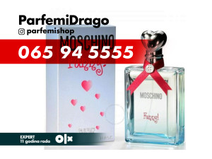MOSCHINO Funny 100ml .. 100 ml