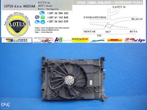 Renault Scenic 06/09-ventilator (ostali dijelovi)