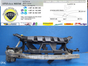 Renault Scenic 06/09-vezni lim, greda (ostali dijelovi)