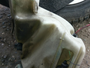 Boca brisaca Audi A6 C5 4B