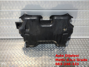 Zaštita motora Mercedes E klasa W211