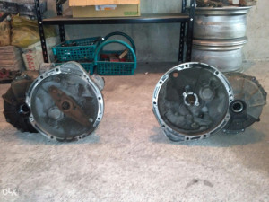 Smart ForTwo Dijelovi Mijenjac mjenjac  Dizel Benzin