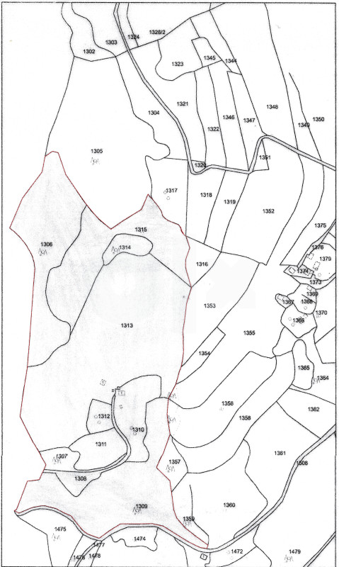 Plac Visoko 111.739 m2 2