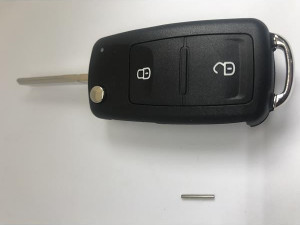 Oklop Kuciste za VW ključ GVOHF55C1 (17585)