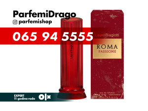 Laura Biagiotti Roma Passione 50ml 50 ml