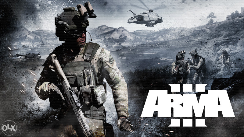 Arma 3 - Arma III Complete Campaign PC USB RACUNAR - LAPTOP
