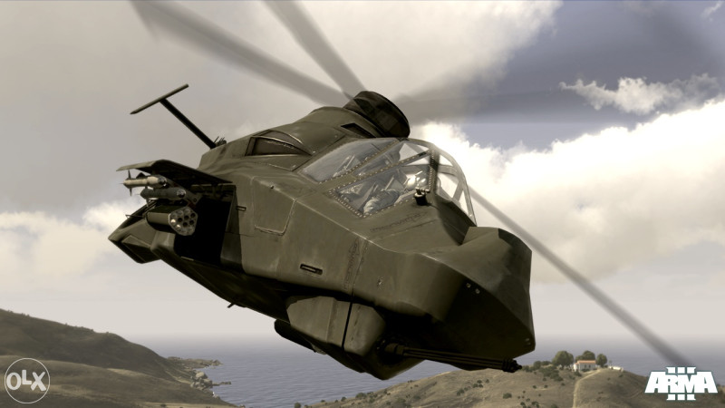 Arma 3 - Arma III Complete Campaign PC USB RACUNAR - LAPTOP
