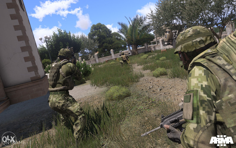 Arma 3 - Arma III Complete Campaign PC USB RACUNAR - LAPTOP