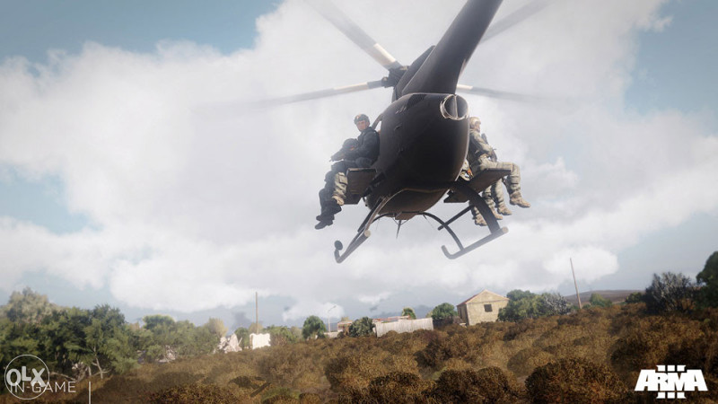 Arma 3 - Arma III Complete Campaign PC USB RACUNAR - LAPTOP