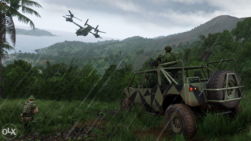 Arma 3 - Arma III Complete Campaign PC USB RACUNAR - LAPTOP