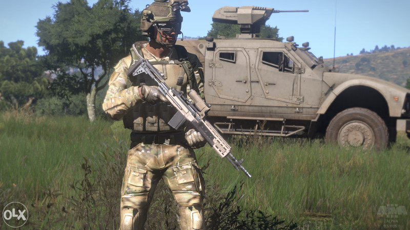 Arma 3 - Arma III Complete Campaign PC USB RACUNAR - LAPTOP