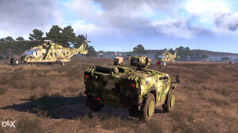 Arma 3 - Arma III Complete Campaign PC USB RACUNAR - LAPTOP