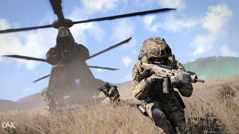 Arma 3 - Arma III Complete Campaign PC USB RACUNAR - LAPTOP