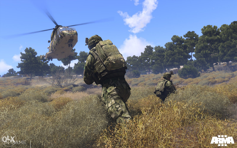 Arma 3 - Arma III Complete Campaign PC USB RACUNAR - LAPTOP