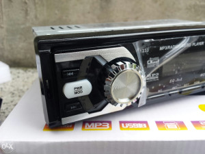MP3 AUTO RADIO USB SD AUX 4x50w KASTOFON AKCIJA