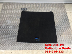 Tepih gepeka Nissan Qashqai 2009. g