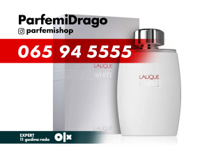LALIQUE White 75ml ... 75 ml