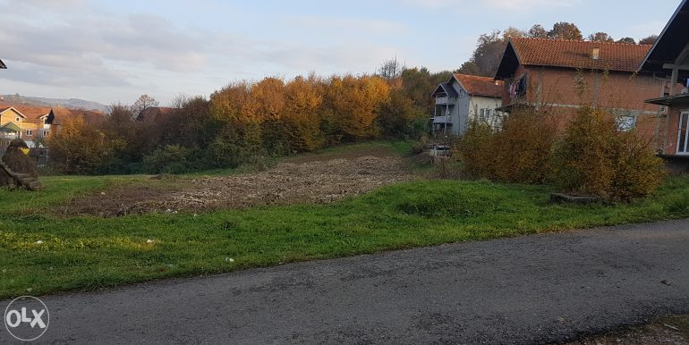 Zemljište U Tinji 2