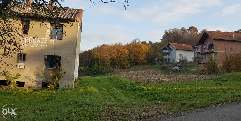 Zemljište U Tinji 3
