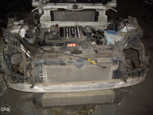 Mercedes 160 CDI 2005-motor mjenjač (ostali dijelovi)