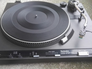Gramofon Technics...sl231