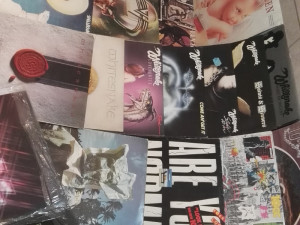 LP Wasp,Whitesnake,accept i druge