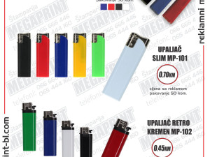 KALENDARI OLOVKE UPALJACI ROKOVNICI privjesci