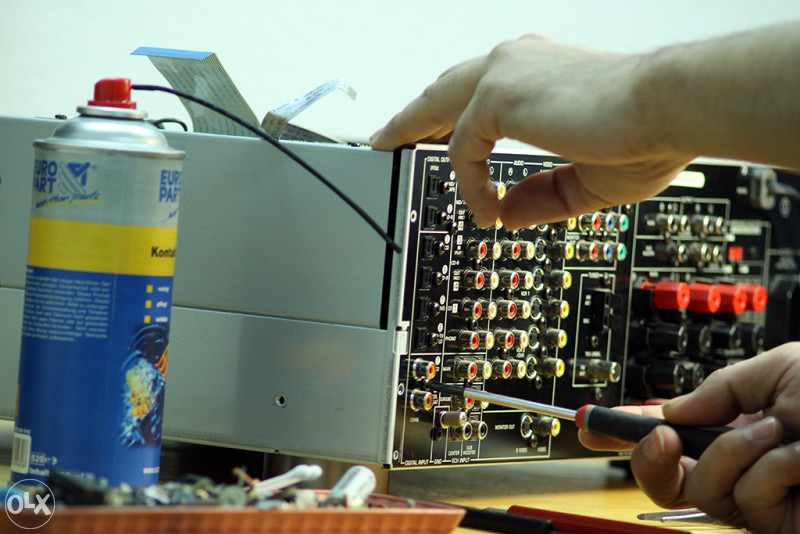 Servis pojačala i audio elektronike - Ostalo - OLX.ba